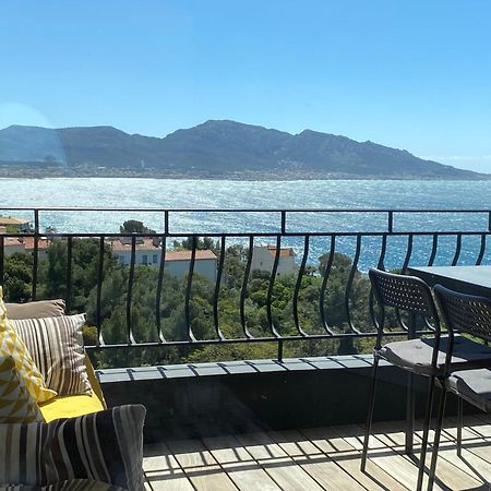 Vu Sur Mer Corniche Apartment Marsilia Exterior foto