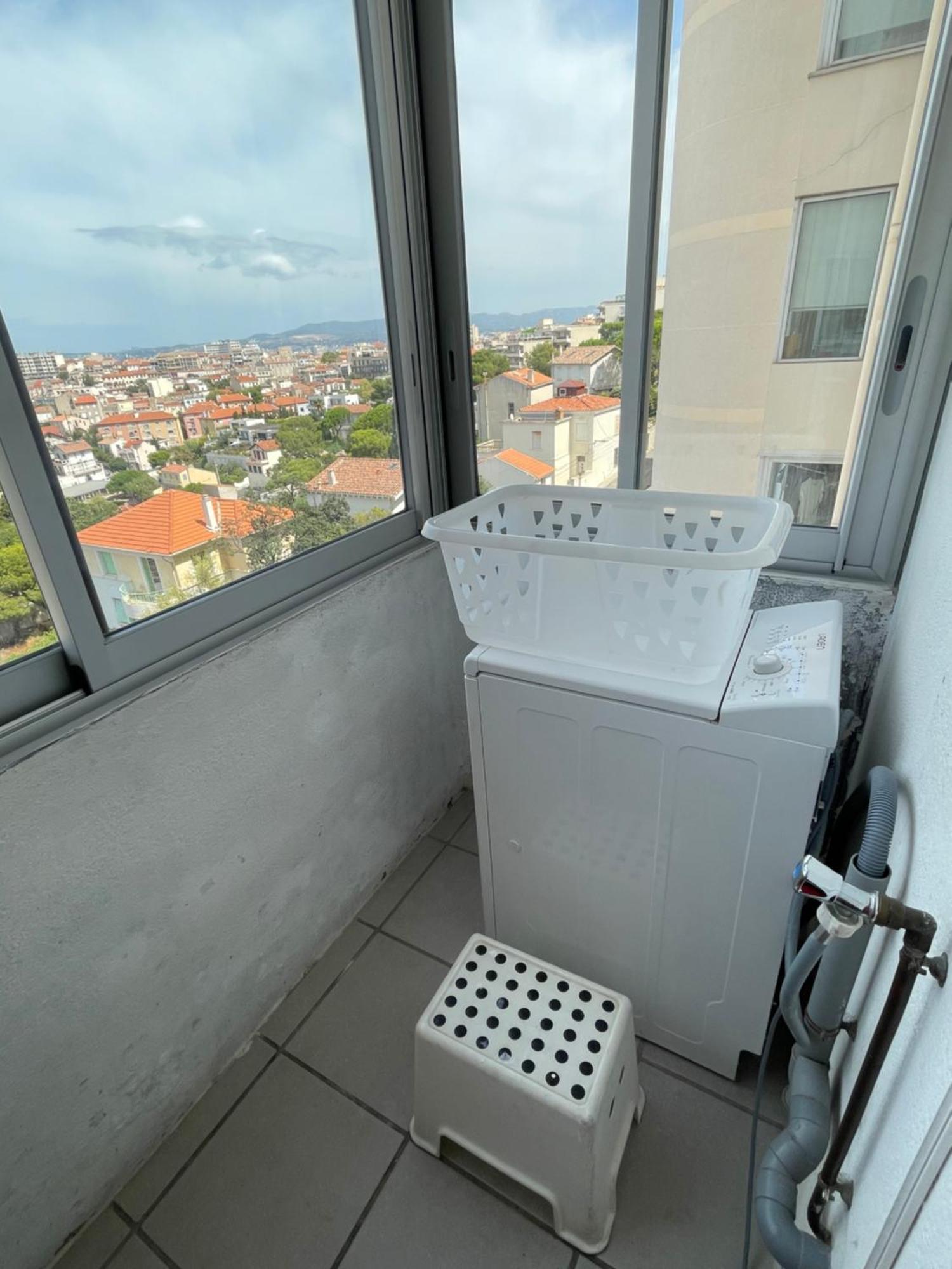 Vu Sur Mer Corniche Apartment Marsilia Exterior foto