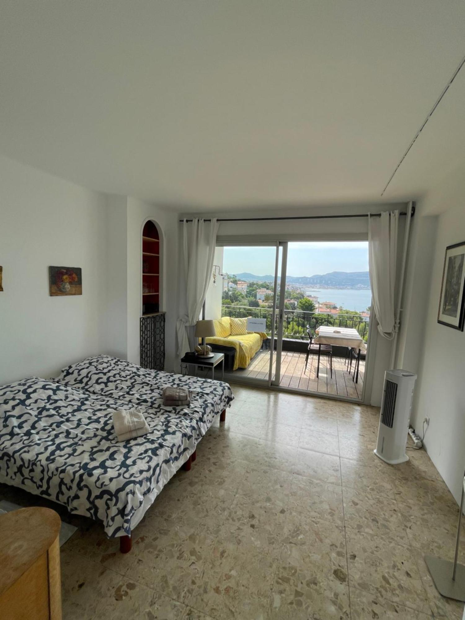 Vu Sur Mer Corniche Apartment Marsilia Exterior foto